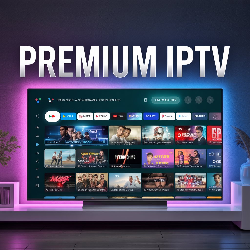 Premium IPTV