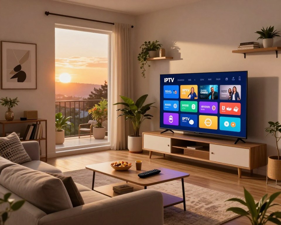 abonnement iptv france