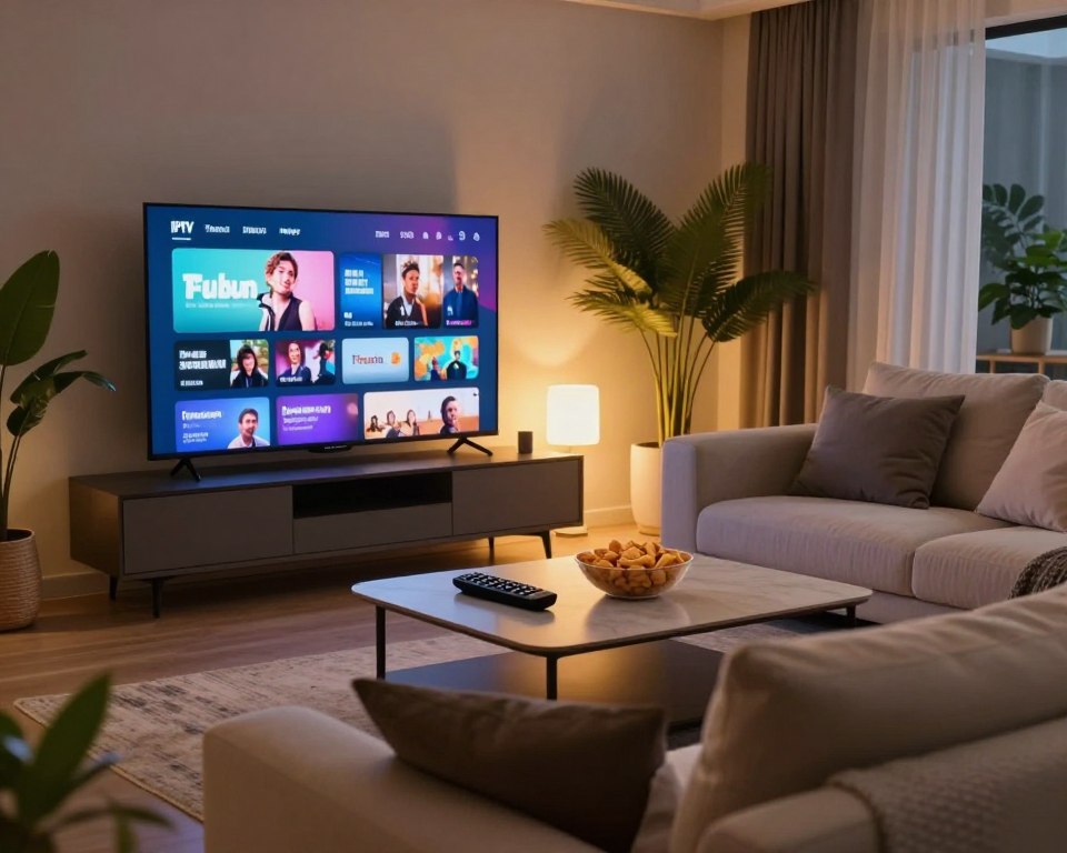 abonnement iptv premium