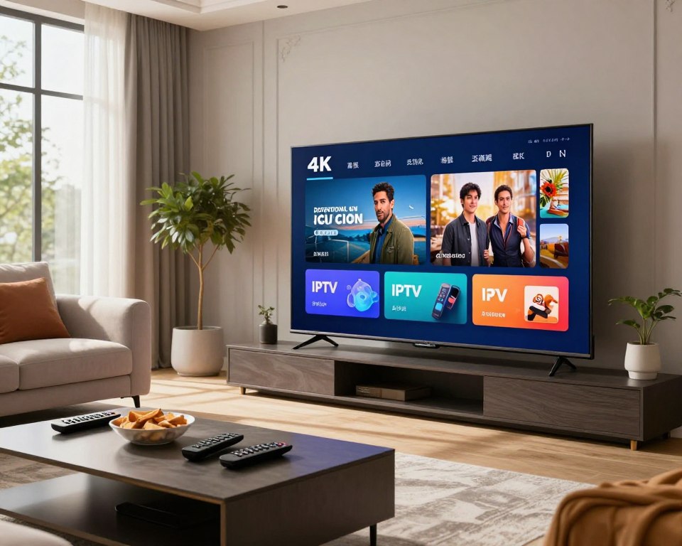 iptv abonnement premium